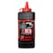 Ce Tools CE Tools 10 oz Permanent Extreme Visibility Marking Chalk Baboon Butt Red 1 pk CET102R - alternate 1